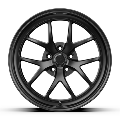 fifteen52 Sector RSR 19x10.5 5x120 25mm ET 72.56mm Center Bore Frosted Graphite