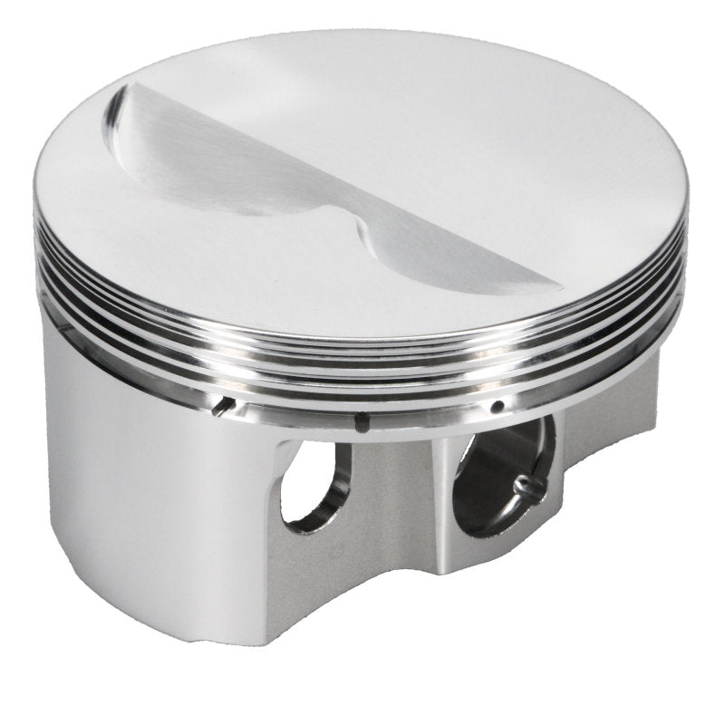 JE Pistons Chevy Small Block 4.030in Bore -3.8cc (Left Side) - Single Piston