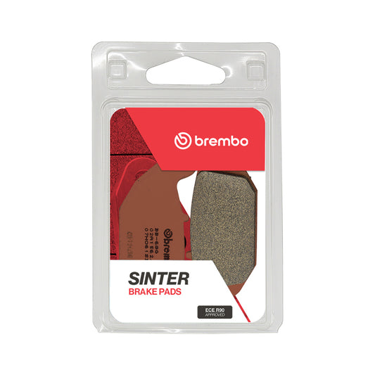 Brembo OE 18-19 Honda CRF L 250cc Brake Pad - Rear