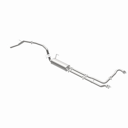 MagnaFlow BRE Exhaust Kit 04-15 QX56 Armada Titan 5.6L