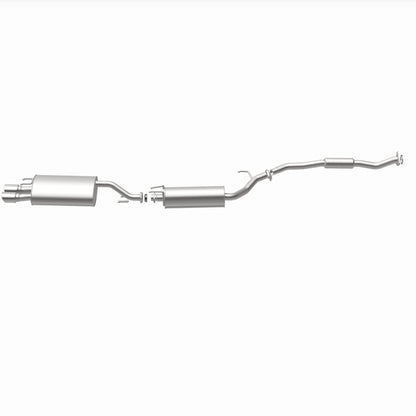 MagnaFlow BRE Exhaust Kit 06-09 Acura CSX 2.0L