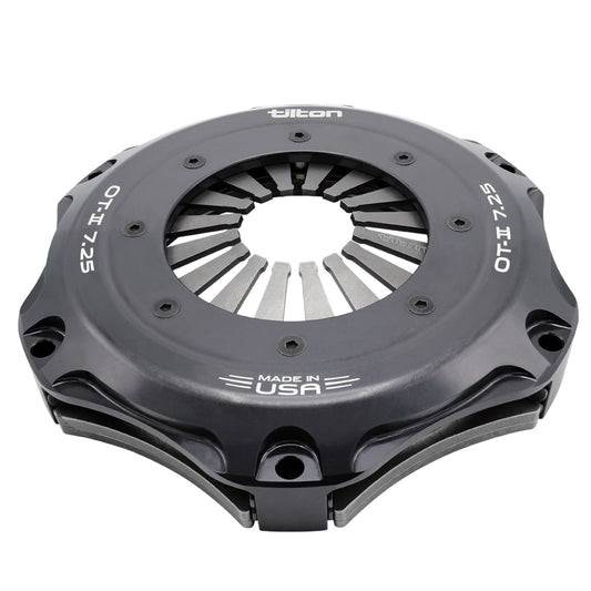 Tilton Racing - CLUTCH, CERAM, 7.25", 2 PL, UHR, DBL GRAY, POT