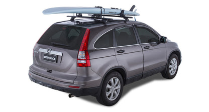 Rhino-Rack Nautic C-Channel Locking Slide Kayak Carrier - Rear Loading
