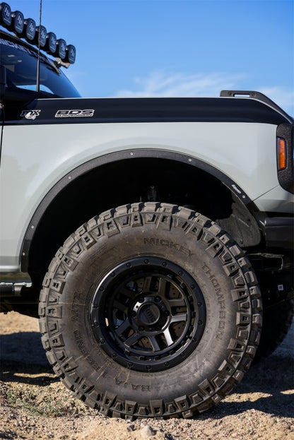 Mickey Thompson Baja Legend MTZ Tire - LT305/55R20 125/122Q - 247925