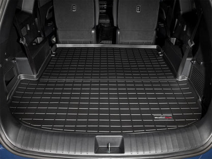 WeatherTech 2027 Kia Telluride/Telluride Hybrid Cargo Liners Trunk - Black