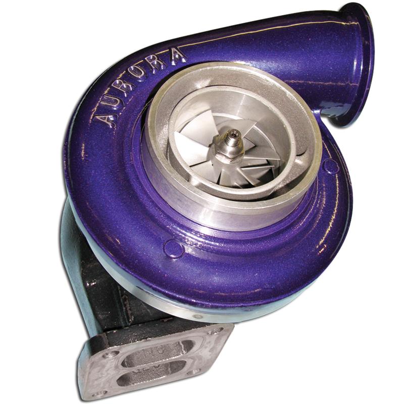 ATS Diesel 1994 - Early 98 Dodge 5.9L 12-Valve Cummins Aurora 4000 Turbo Kit