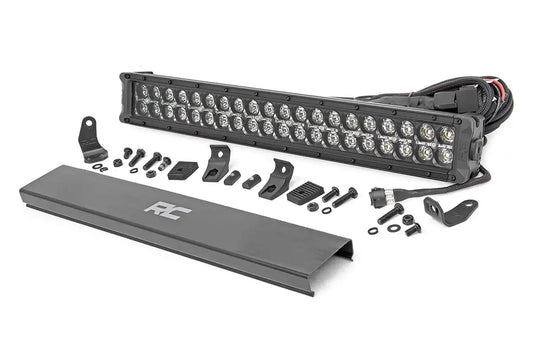 Rough Country - 20 Inch Black Series LED Light Bar