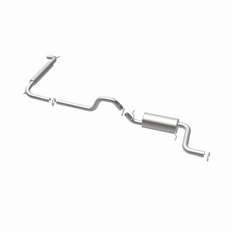 MagnaFlow BRE Exhaust Kit 05-07 Grand Caravan Town & Country