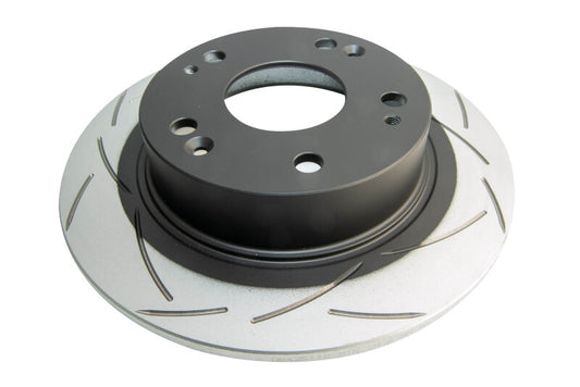 DBA 98-06 Accord V6 / 03-06 Accord 4 cyl Rear Slotted Street Series Rotor