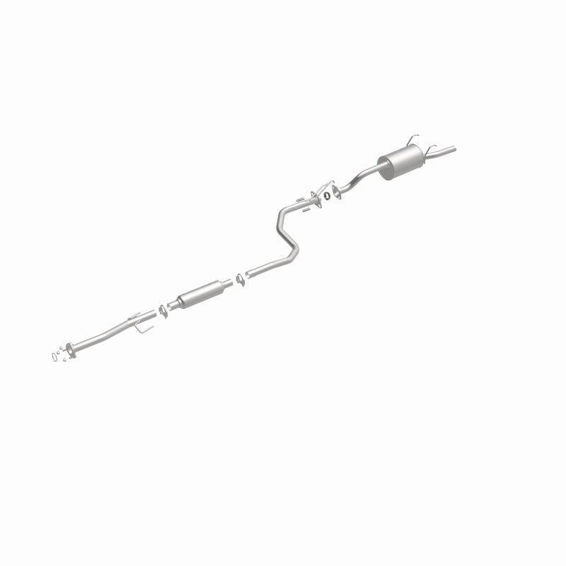 MagnaFlow BRE Exhaust Kit 92-00 EL Civic