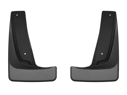 WeatherTech 24-25 Buick Envision Front Mudflaps - Black