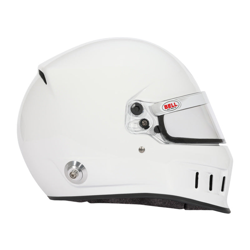 Bell Helmet Xd7 White (Hans) 57(7 1/8) Sa2025