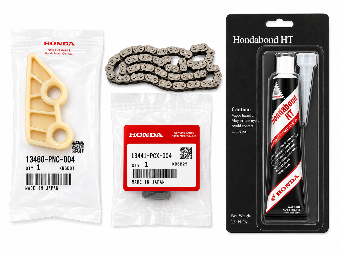 Honda - Genuine Honda K-Series Oil Pump Conversion Kit | K20 K24