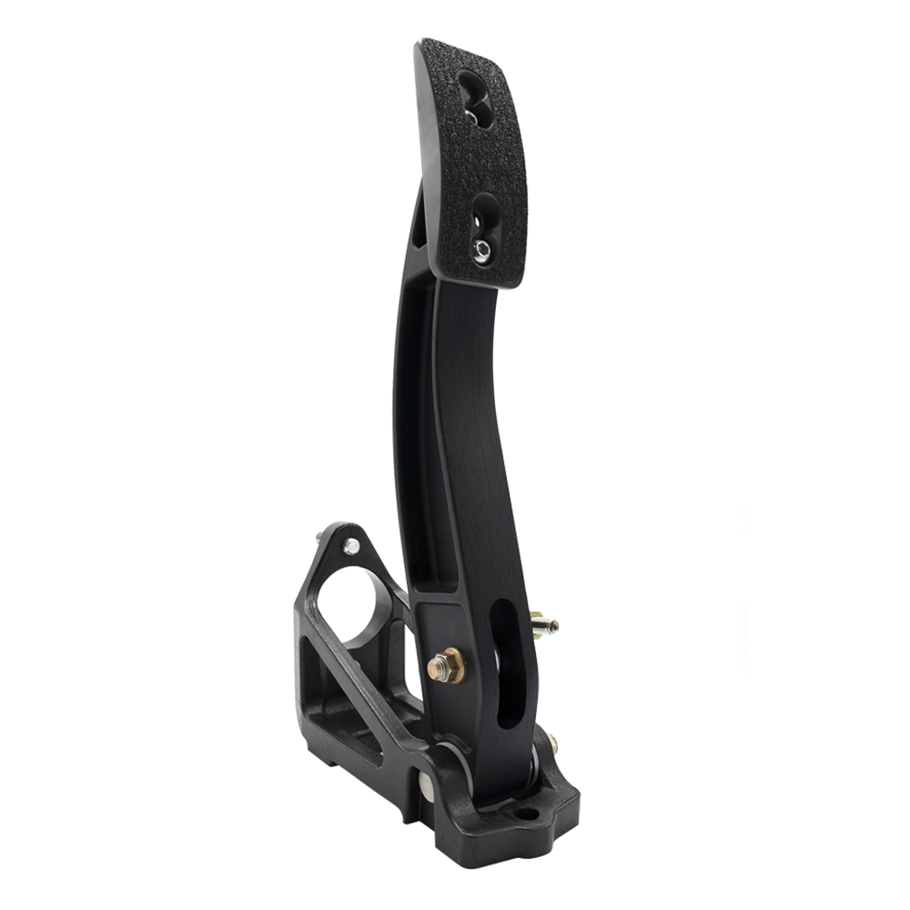 Tilton Racing - 600-Series Floor-Mount Clutch Pedal Assembly