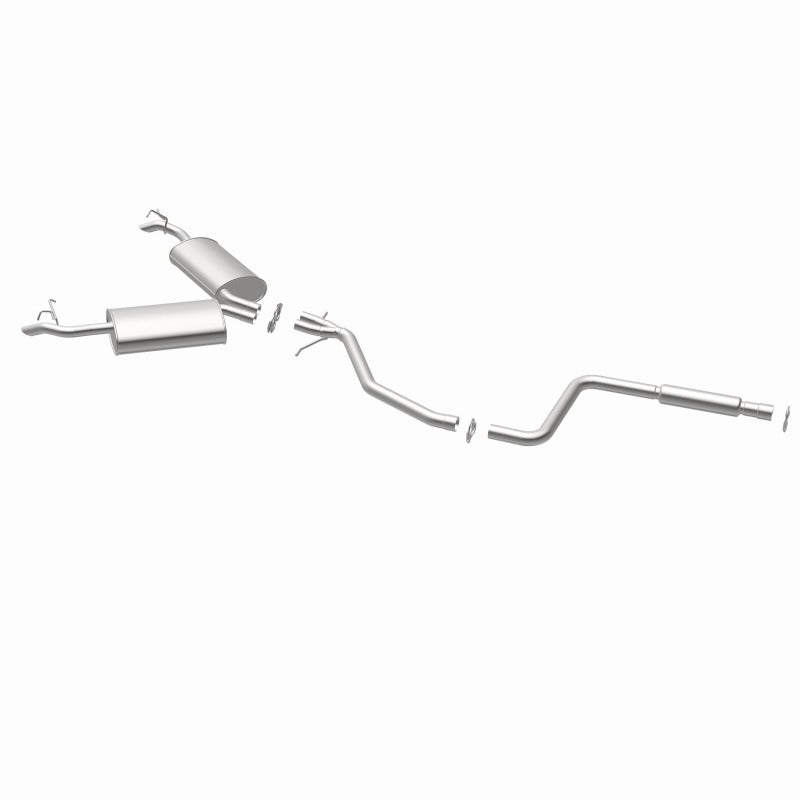 MagnaFlow BRE Exhaust Kit 96-99 Cadillac Deville 4.6L