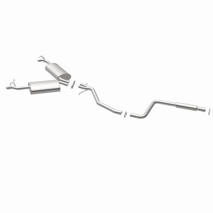 MagnaFlow BRE Exhaust Kit 96-99 Cadillac Deville 4.6L