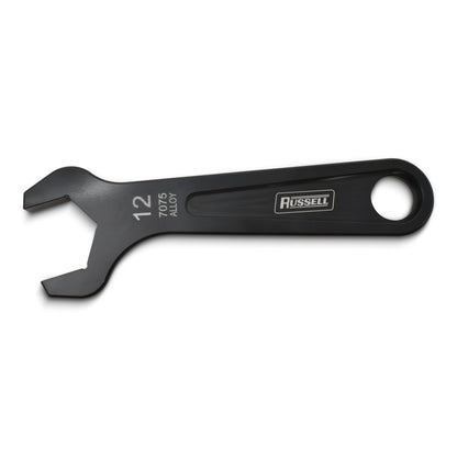 Russell Single Ended -12An Wrench