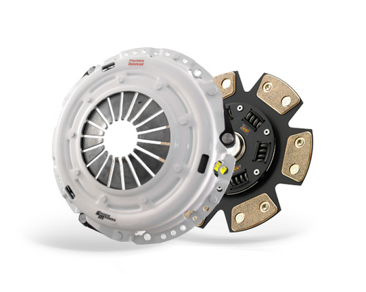 Clutch Masters 16-20 Toyota Tacoma 3.5L V6 FX400 HD Sprung 6-Puck Ceramic Clutch Kit