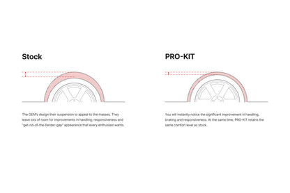 Eibach 2026 Tesla Model Y RWD Juniper Pro-Kit