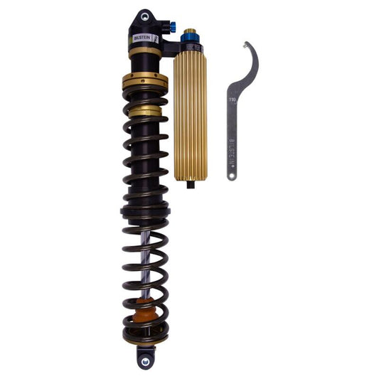 Bilstein 22-24 Can-Am Maverick X3 Max RS Turbo Black Hawk Powersports Shock & Coil Spring Ass. - FR