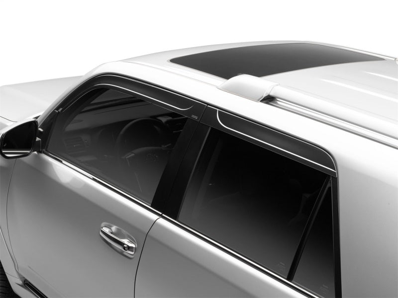 Husky Liners 2025 Chevrolet Traverse Outside Mount Low Profile Ventvisor - Smoke