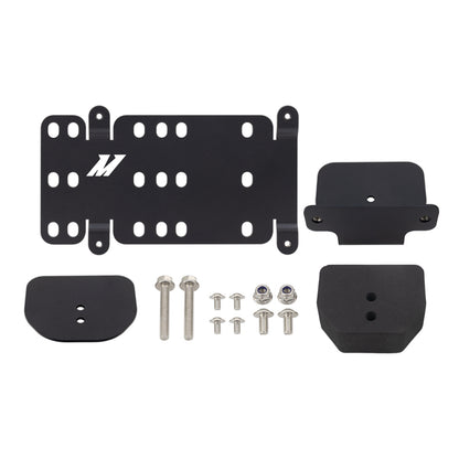 Mishimoto 2019+ Ram 2500/3500 License Plate Relocation Kit