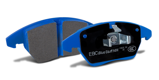 EBC 2021+ Chevrolet Express Van 2500 Rear Bluestuff Brake Pads