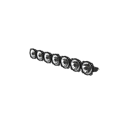 KC HiLiTES Gravity Titan LED Light Bar for 17-23 Cam-Am X3 Overhead - 45in. (7-Light)