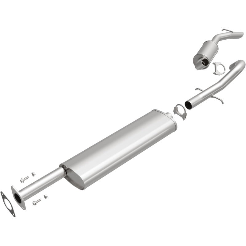 MagnaFlow BRE Exhaust Kit 97-01 Ventr Silhette Montana Trans Sport 3.4L