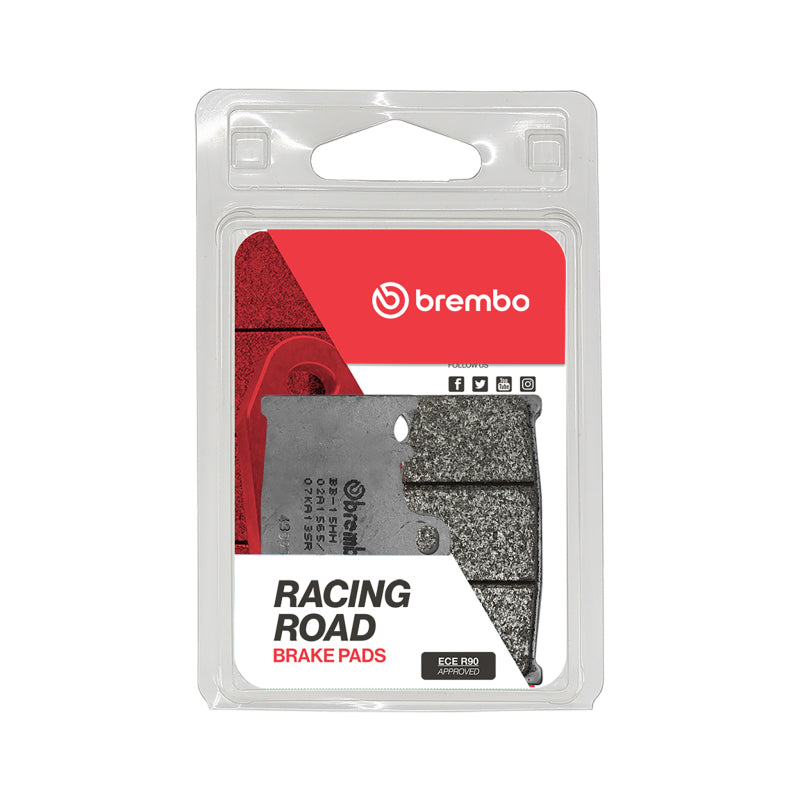 Brembo OE 01-03 Husaberg FS e, c 400cc Brake Pad - Front