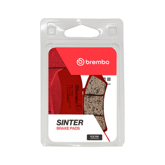 Brembo OE 90-96 Honda VFR R 400cc Brake Pad - Rear