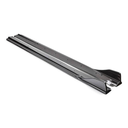 Seibon 2023+ Nissan Z MB-Style Carbon Fiber Side Skirt