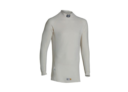 OMP First Top White Size S