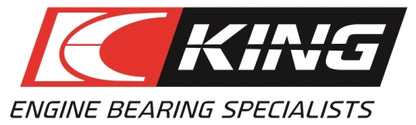 King Nissan VQ35DE (Size STD) Performance Main Bearing Set