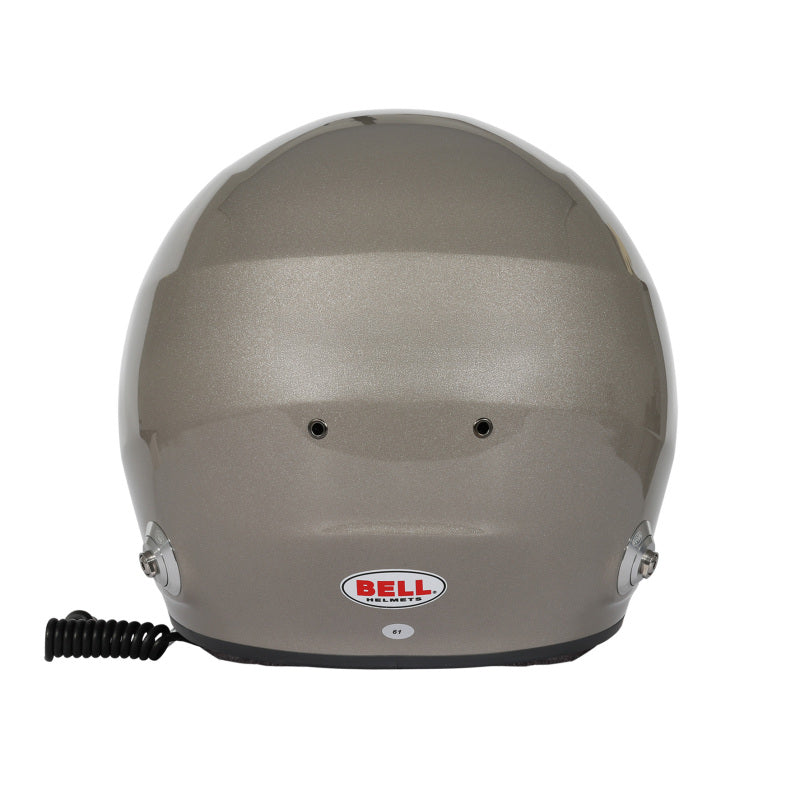 Bell Helmet Gt6 Rd-4C/Ec Titanium S. (Hans) 61(7 5/8) Fia8859-2024/Sa2025