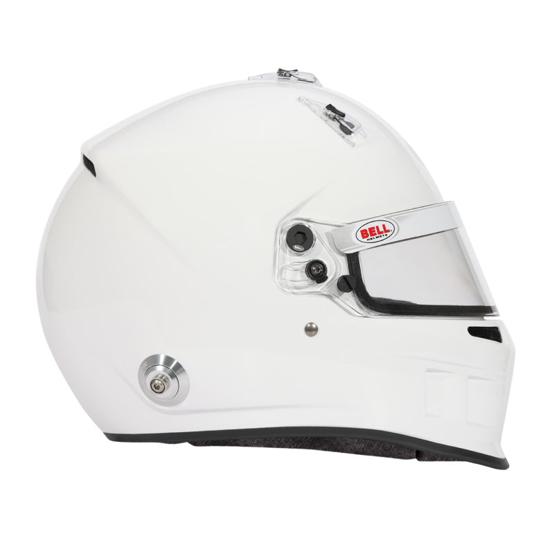 Bell Helmet Xr7 Matte Black (Hans) 60(7 1/2) Sa2025