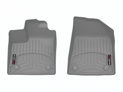 WeatherTech 25-26 Nissan Muran 1st Row Front FloorLiner - Grey