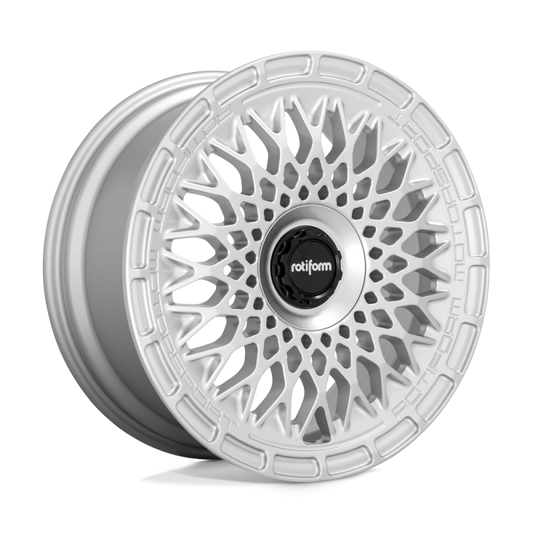 Rotiform R176 LHR-M Wheel 19x8.5 Blank 35 Offset - Silver