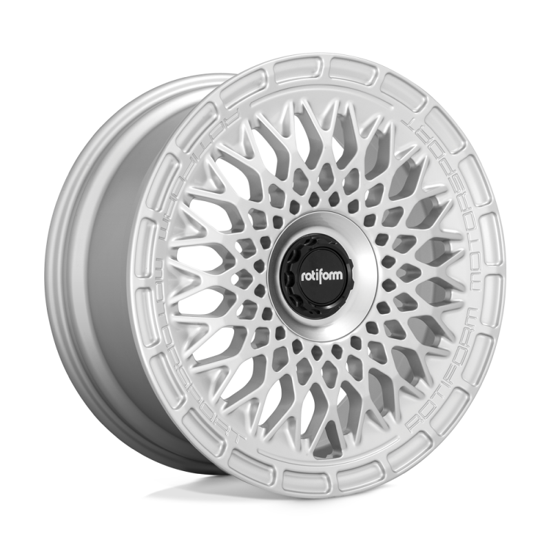 Rotiform R176 LHR-M Wheel 19x8.5 5x108/5x114.3 35 Offset - Silver