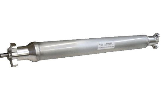 DSS Chevrolet Corvette 2001-2004 C5 6-Speed Manual (Incl. Z06) 3.5in Alum Heavy Duty Shaft GMC5M-2-E
