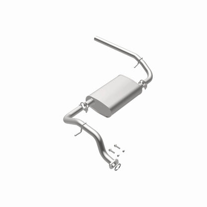 Magnaflow BRE Rear Muffler Kit Replacement Honda