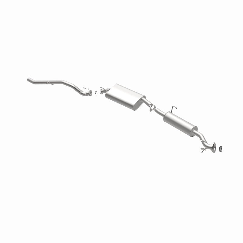 MagnaFlow BRE Exhaust Kit 03-11 Honda Element 2.4L