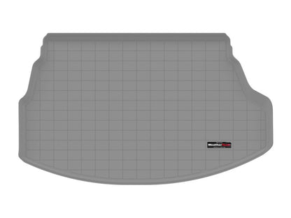 WeatherTech 19 - 24 Lexus UX Hybrid (250h/F Sport/Luxury) Cargo Liners Behind 2nd Row - Grey