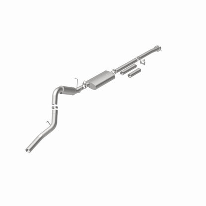 MagnaFlow BRE Exhaust Kit 07-10 Silverado 2500 3500 6.0L