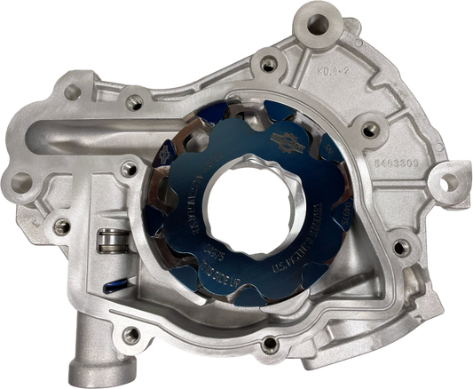 Boundary 18-23 Ford Coyote Mustang Dual Rotor Oil Pump Assembly