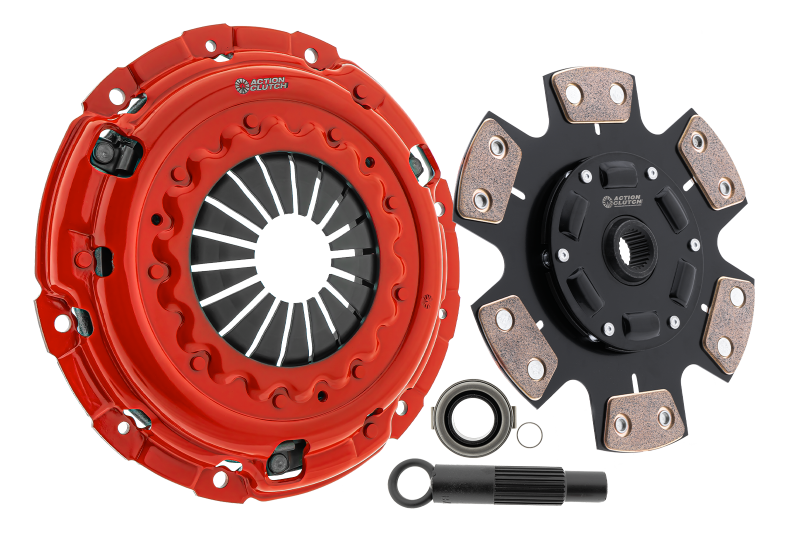 Action Clutch 94-01 Acura Integra 1.8L (B18) Stage 3 Clutch Kit (1MS)