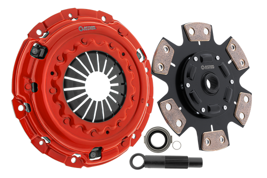 Action Clutch 94-01 Acura Integra 1.8L (B18) Stage 3 Clutch Kit (1MS)