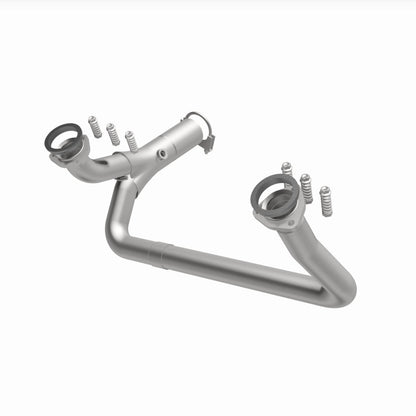 BRE Exhaust 88-93 C1500 C2500 K1500 K2500 4.3L 5.0L Front Pipe Kit