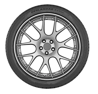 Yokohama Geolandar X-CV Tire - 255/65R18 111H