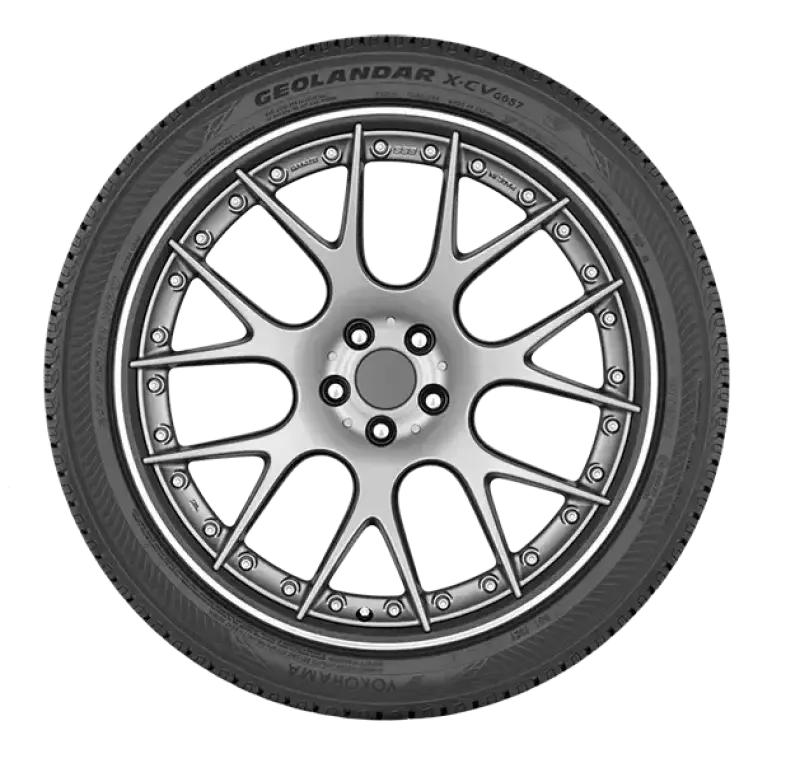 Yokohama Geolandar X-CV Tire - 315/40R21 115W